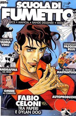 Scuola di fumetto #18