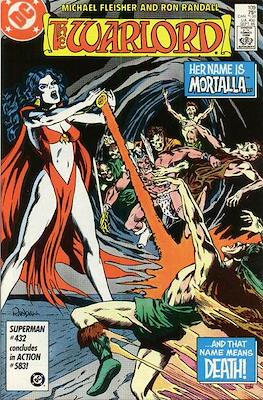 The Warlord Vol. 1 (1976-1988) #109