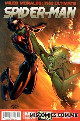 Miles Morales: Ultimate Spider-Man Vol. 1 (2014–2015) (Grapa) #3