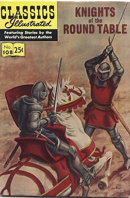 Classic Comics / Classics Illustrated #108