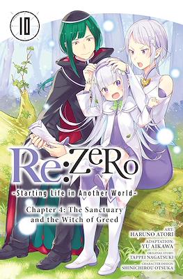 Re:ZeRo -Starting Life in Another World #28