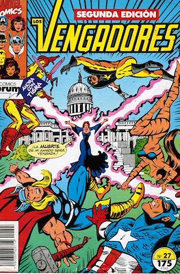 Los Vengadores Vol. 1 2ª edición (1991-1994) (Grapa 32 pp) #27