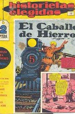 Historietas Elegidas #12