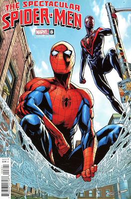 The Spectacular Spider-Men (2024-Variant Covers) #8