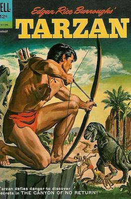 Tarzan #131