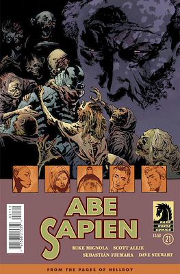 Abe Sapien (Comic Book) #31