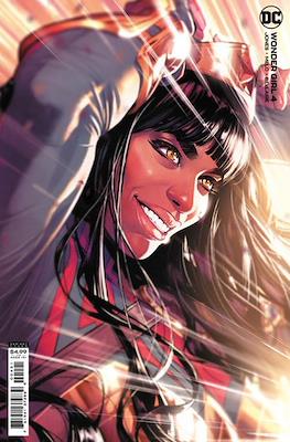 Wonder Girl (2021- Variant Cover) #4