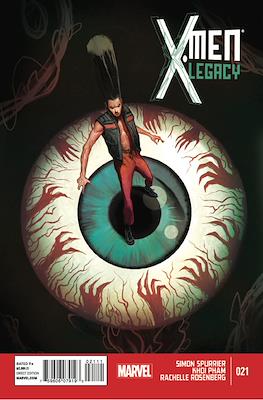 X-Men Legacy Vol. 2 (2013-2014) #21