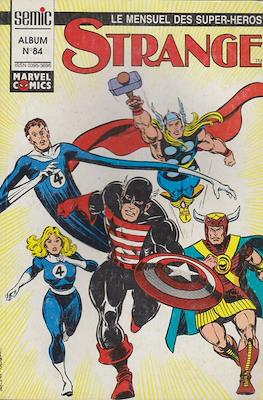 Strange (1970-1998) #84