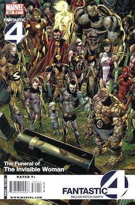 Fantastic Four Vol. 3 (1998-2012) (Comic Book) #562
