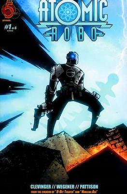 Atomic Robo (2007)