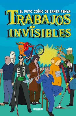 Trabajos invisibles (Cartoné 128 pp)