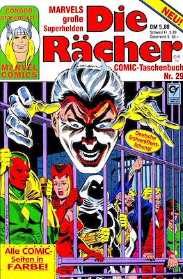 Die Rächer #29