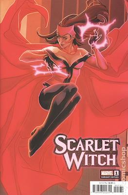 Scarlet Witch Vol. 3 (2023-Variant Covers) #1.1