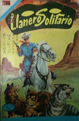 El Llanero Solitario #306
