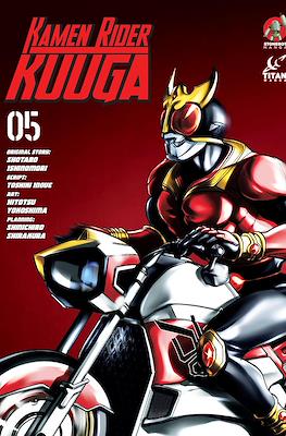 Kamen Rider Kuuga #5
