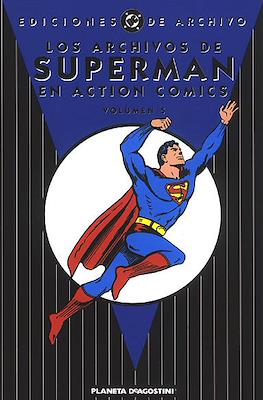 Los Archivos de Superman #5