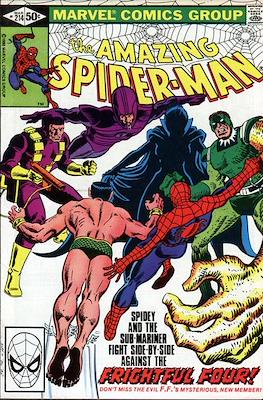 The Amazing Spider-Man Vol. 1 (1963-1998) (Comic-book) #214