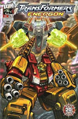 Transformers Armada / Transformers Energon #28