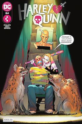 Harley Quinn Vol. 4 (2021-) (Comic Book 32-40 pp) #24