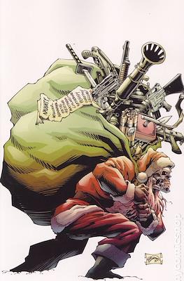 The Terminator: Santa Claus is Coming to Town (2025 Variant Cover) #1.7