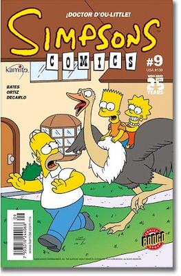 Simpsons Comics (2013-2019) #9
