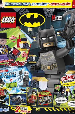 Revista Lego Batman #10