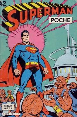 Superman Poche #42