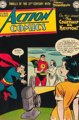 Action Comics Vol. 1 (1938-2011; 2016-) (Comic Book) #149
