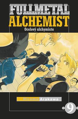 Fullmetal Alchemist #9