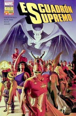 Escuadrón Supremo. Marvel Gold (Rústica 176-192 pp) #1