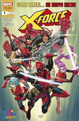 X-Force Vol. 2 #52