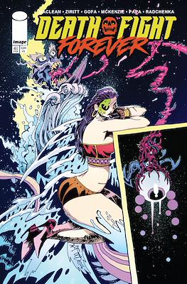 Death Fight Forever (Variant Covers) #4.1