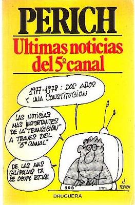 Últimas Noticias del 5º Canal
