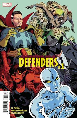 Defenders Vol. 6 (2021-) #1