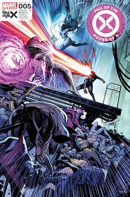 Fall of the House of X (2024) #5