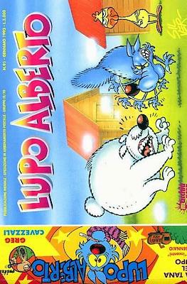 Lupo Alberto Mensile (Rivista) #91