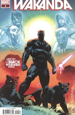 Wakanda Vol.1 (2022-Variant Covers) #1.3