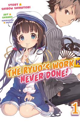 The Ryuo's Work is Never Done