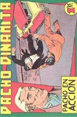Pacho Dinamita (1950) #127