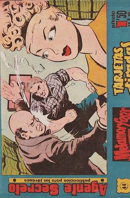 Agente Secreto (1957) (Grapa) #44
