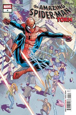 The Amazing Spider-Man: Torn (2025-) (Comic Book 32 pp) #4