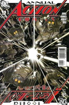Action Comics Vol. 1 Annual (1987-2011) (Comic Book) #11
