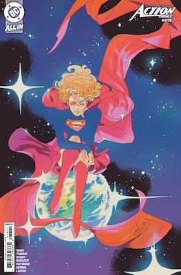 Action Comics Vol. 1 (1938-2011; 2016-Variant Covers) #1078.3