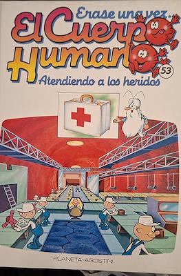Érase una vez El cuerpo humano (Cartoné) #53