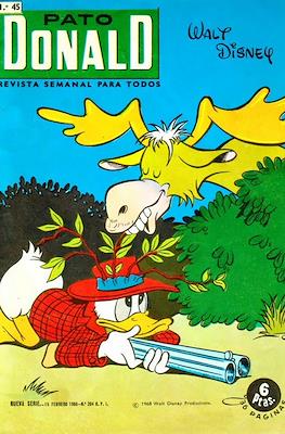 Pato Donald #45