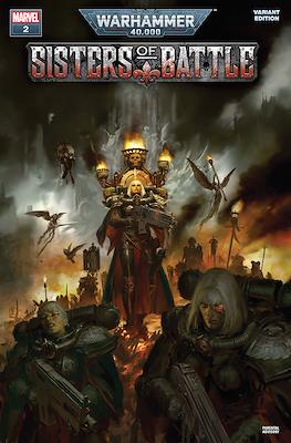 Warhammer 40,000: Sisters of Battle (Variant Covers) #2