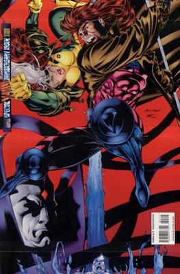 X-Men Vol. 2 (1991-2001; 2004-2008) / New X-Men Vol. 1 (2001-2004) / X-Men Legacy Vol. 1 (2008-2012) #45