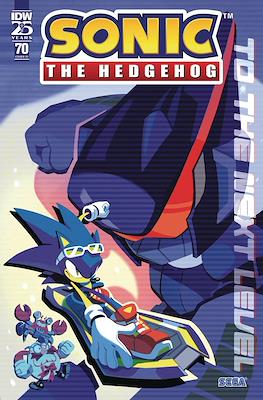 Sonic the Hedgehog #70