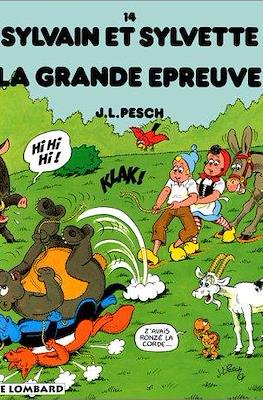 Sylvain et Sylvette #14